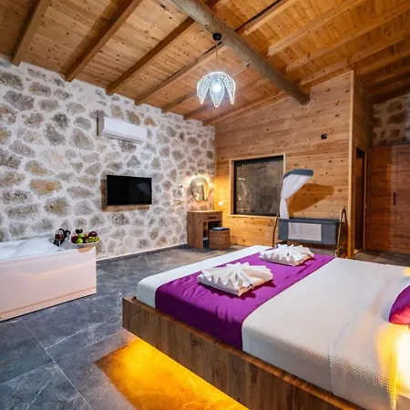 Hotel Ulus 3 Kalkan